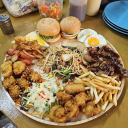 เมาจังสเต็ก&อาหารตามสั่ง