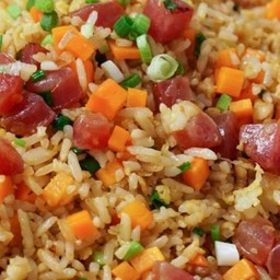 ข้าวผัดกุนเชียง