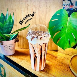 นมสด บราวชูก้า