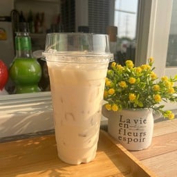 นมสดเย็น