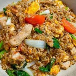 ข้าวผัดโบราณ