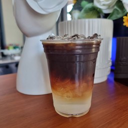 Coconut Americano