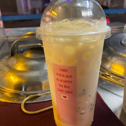 อิ่มจังน้ำเต้าหู้