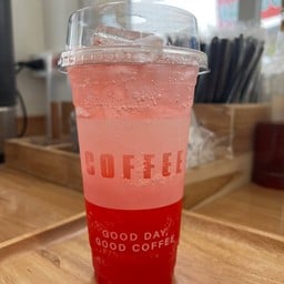 สตอเบอร์รี่โซดา