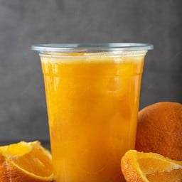 น้ำส้มคั้นสด สดชื่นสุดๆ