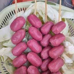 ไส้กรอกแดง