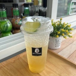 น้ำผึ้งมะนาวโซดา