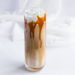 Caramel Macchiato (Ice)