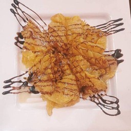 โรตีนม+ช็อคโกแลต