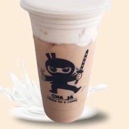 ชานม ครีมชีส