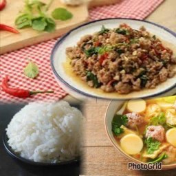 ชุดอิ่มสุขใจ 5