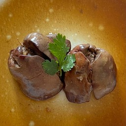 ไก่ต้มน้ำปลา homemade
