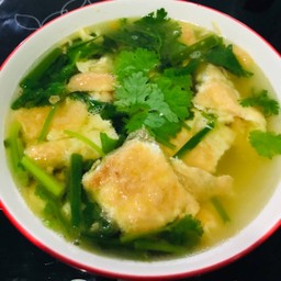 ไข่นำ้เจ้าคะ