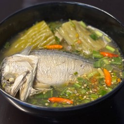 ต้มยำปลาทู