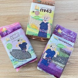 Moon Farms ข้าว