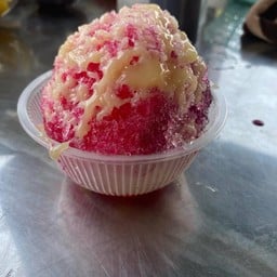 90 น้ำแข็งใสและอาหาร