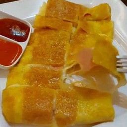 โรตีชีส