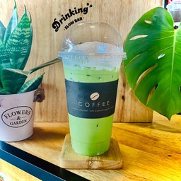 ชาเขียวเย็น