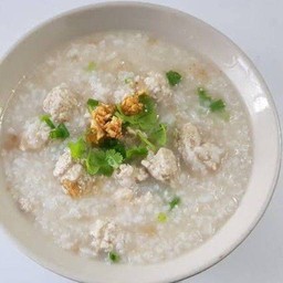 ข้าวต้มไก่
