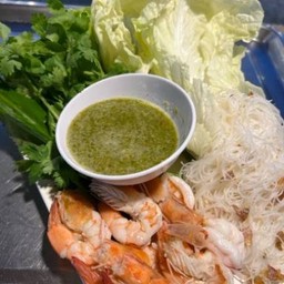 เมี่ยงกุ้ง