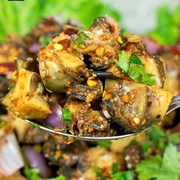 ก้อยหอยเชอรี่