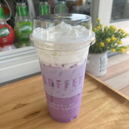 นมสดเผือก