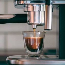 Single Espresso (Hot)