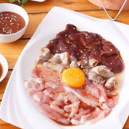 จิ้มจุ่มหมู