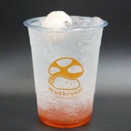 ลิ้นจี่โซดา