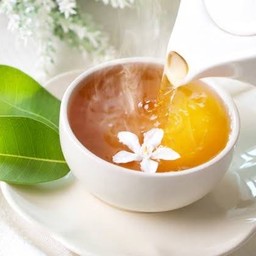ชามะลิ ร้อน