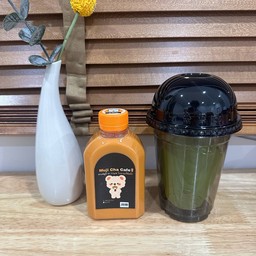 Muji Cha Cafe - คาเฟ่ มูจิ
