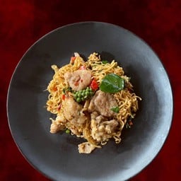 มาม่าผัดขี้เมา