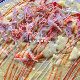 หอมชีสยืดๆ