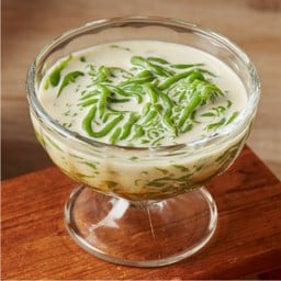 ลอดช่องไทยน้ำกะทิ