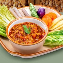 น้ำพริกอ่องอ้ายมี