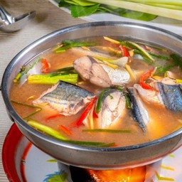 ต้มส้มปลาทูโบราณ