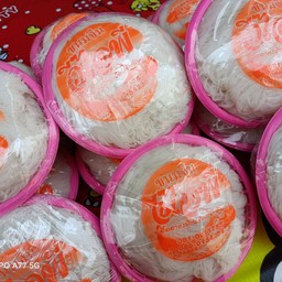 ขนมจีนเปล่า ถาดเล็ก