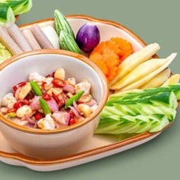 น้ำพริกหยำยายคราด