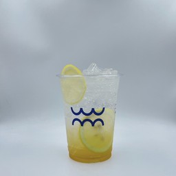 Honey Lemon Soda  ( น้ำผึ้งมะนาวโซดา )