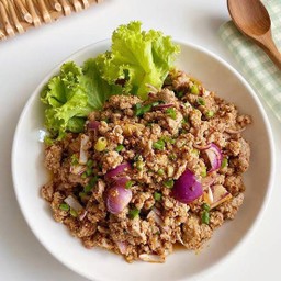 ลาบหมู