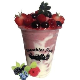 สมูทตี้เฟรช Smoothies Fresh
