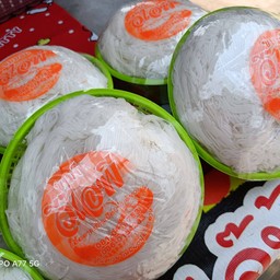 ขนมจีนเปล่า ถาดใหญ่