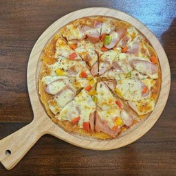 โรตีพิซซ่า