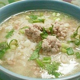 ข้าวต้มหมู