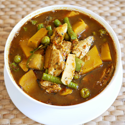 แกงไตปลา