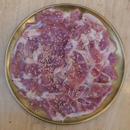 สันคอหมู