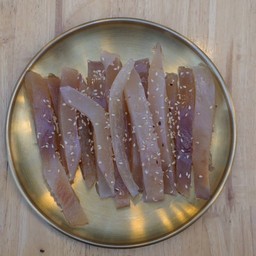 หมึกกรอบ