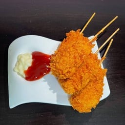 ไก่เสียบไม้รสเลิศ