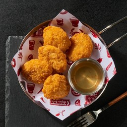 ทอดมันกุ้ง