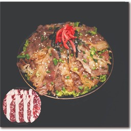 (11)เนื้อท้อปไซต์วากิว ย่าง